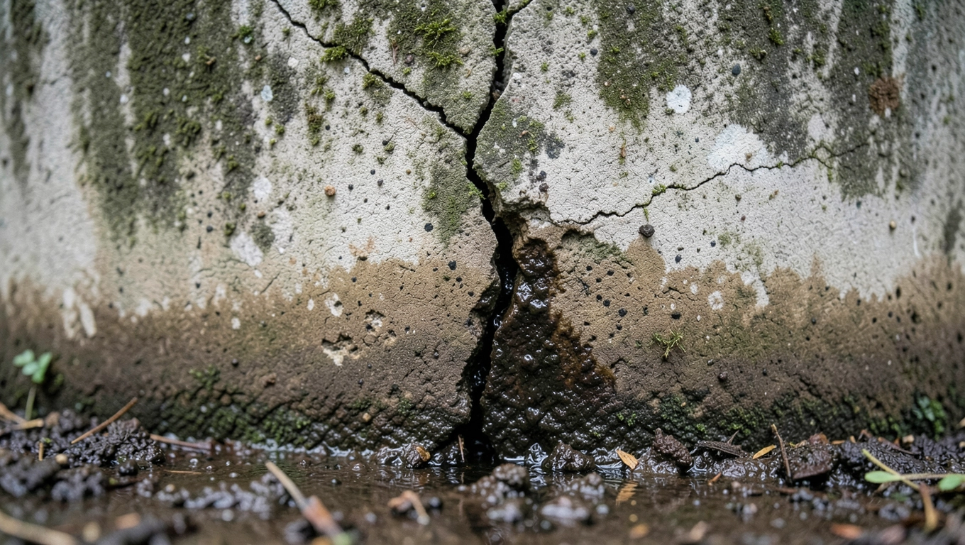 jak uszczelnić szambo betonowe od środka
