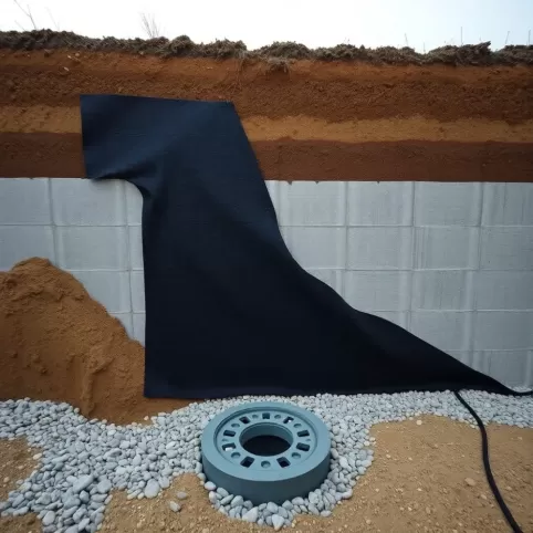 Co to jest hydroizolacja