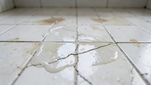 hydroizolacja na stare płytki w łazience