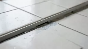 hydroizolacja odpływu liniowego