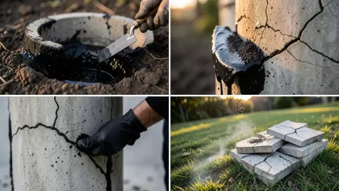 hydroizolacja szamba betonowego