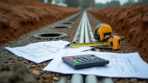 koszt drenażu opaskowego