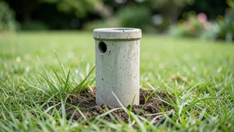 odpowietrznik do szamba betonowego