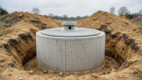 szambo 10 m sześciennych