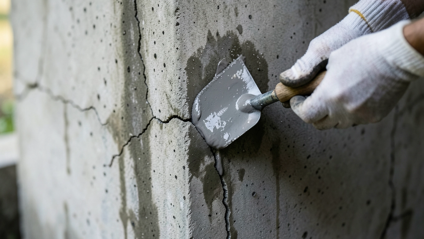 uszczelnianie szamba betonowego